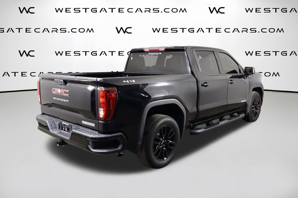 Used 2023 GMC Sierra 1500 Elevation AWD/4WD image 46