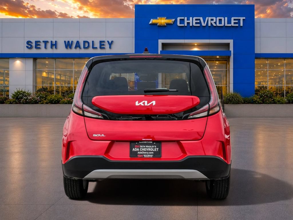Used 2025 Kia Soul S FWD image 6