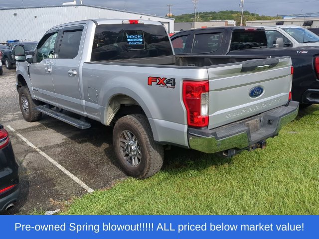 Used 2019 Ford F250 Lariat w/ Tow Technology Bundle AWD/4WD image 2