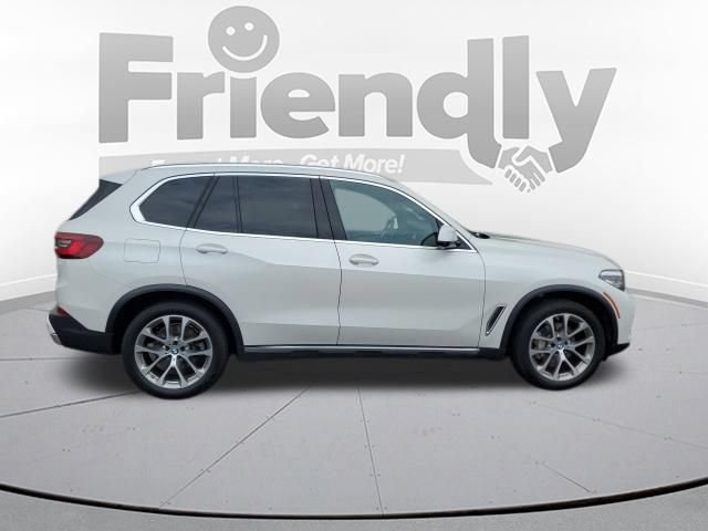 Used 2022 BMW X5 xDrive40i w/ Premium Package AWD/4WD image 6
