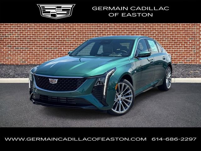 New 2026 Cadillac CT5 Premium Luxury w/ Technology Package