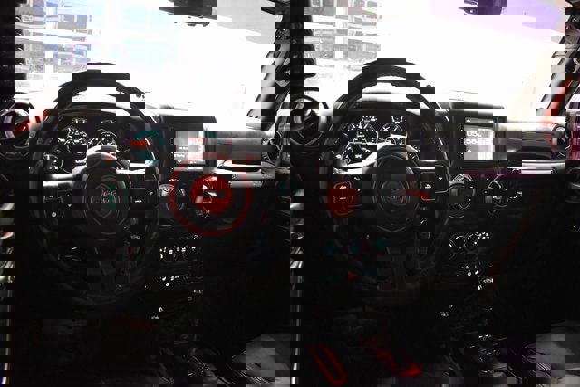 Used 2015 Jeep Wrangler Unlimited Sahara w/ Connectivity Group image 24