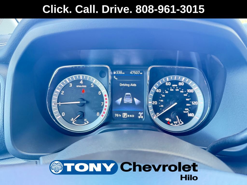 Used 2019 Nissan Titan PRO-4X w/ Pro-4x Utility Package AWD/4WD image 11