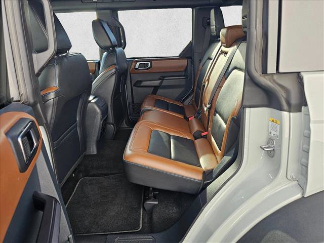 Used 2024 Ford Bronco Outer Banks w/ Sasquatch Package image 15
