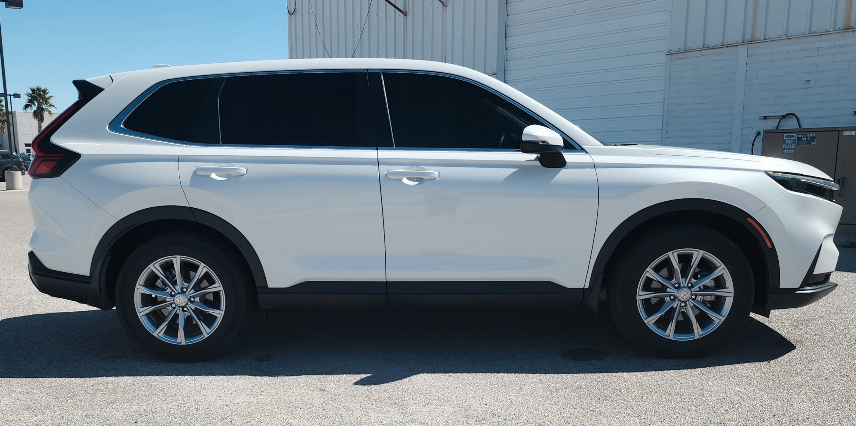 Certified 2025 Honda CR-V EX-L image 6