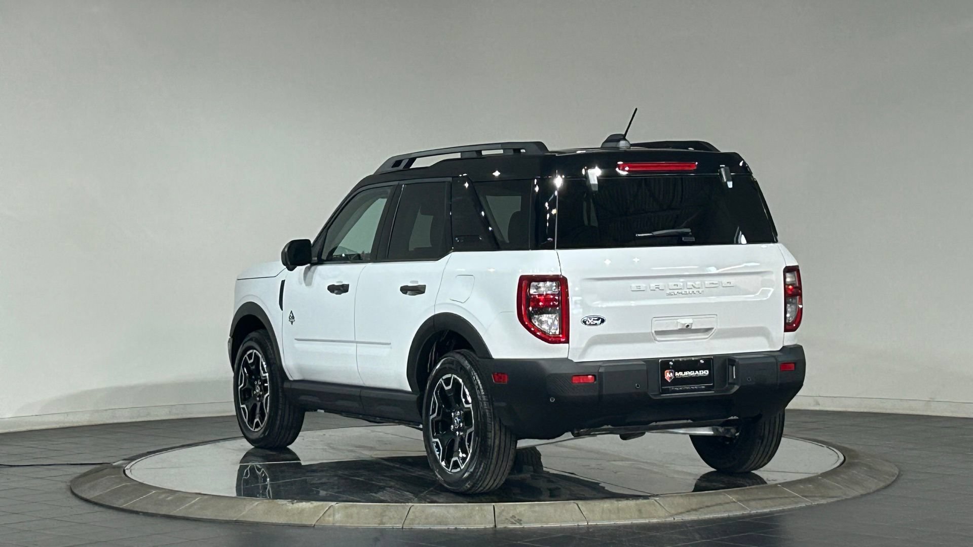 New 2026 Ford Bronco Sport Outer Banks w/ Outer Banks Tech Package+ AWD/4WD image 7