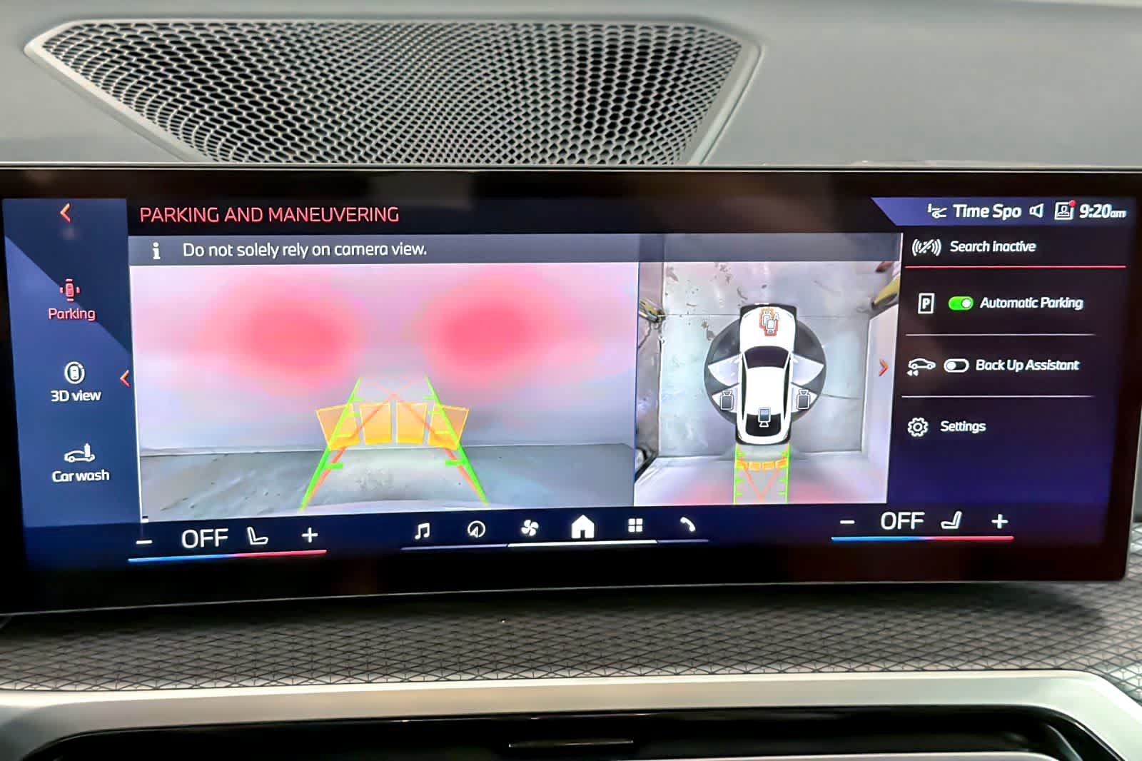 Used 2024 BMW i4 eDrive40 w/ M Sport Package RWD image 19