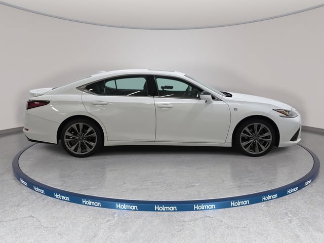 Used 2020 Lexus ES 350 F Sport w/ Accessory Package FWD image 5
