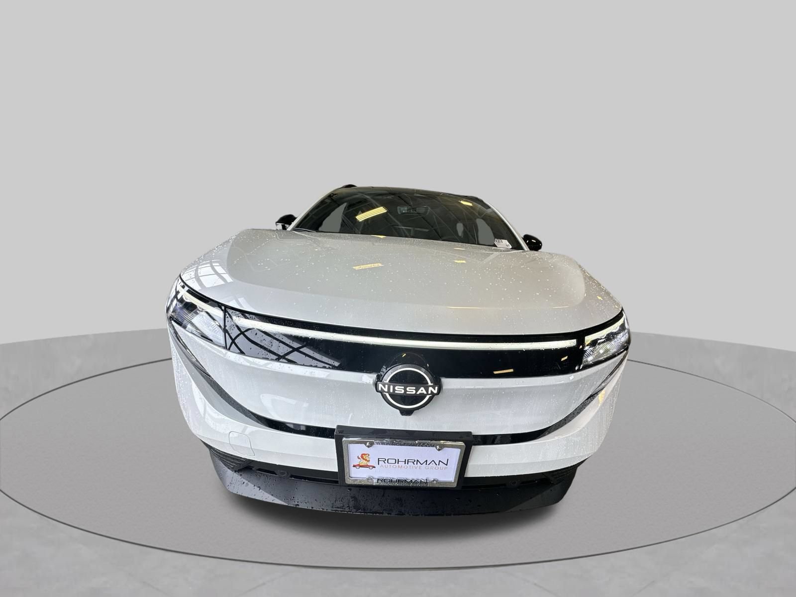New 2026 Nissan Leaf Platinum+ w/ Cargo Package (Platinum+) FWD image 27