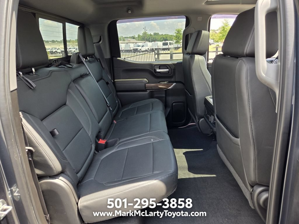Used 2021 Chevrolet Silverado 1500 RST w/ Convenience Package II AWD/4WD image 14