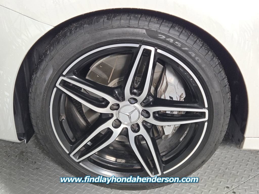 Used 2018 Mercedes-Benz E 43 AMG 4MATIC Sedan image 8