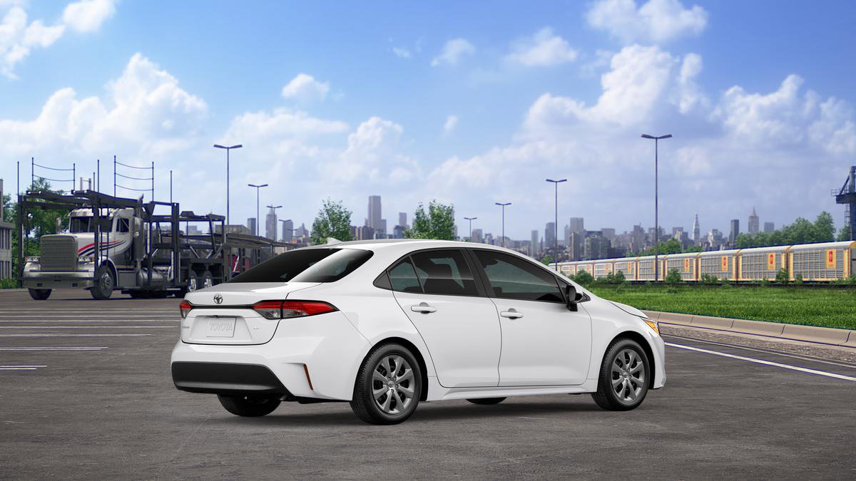 New 2026 Toyota Corolla LE FWD image 12