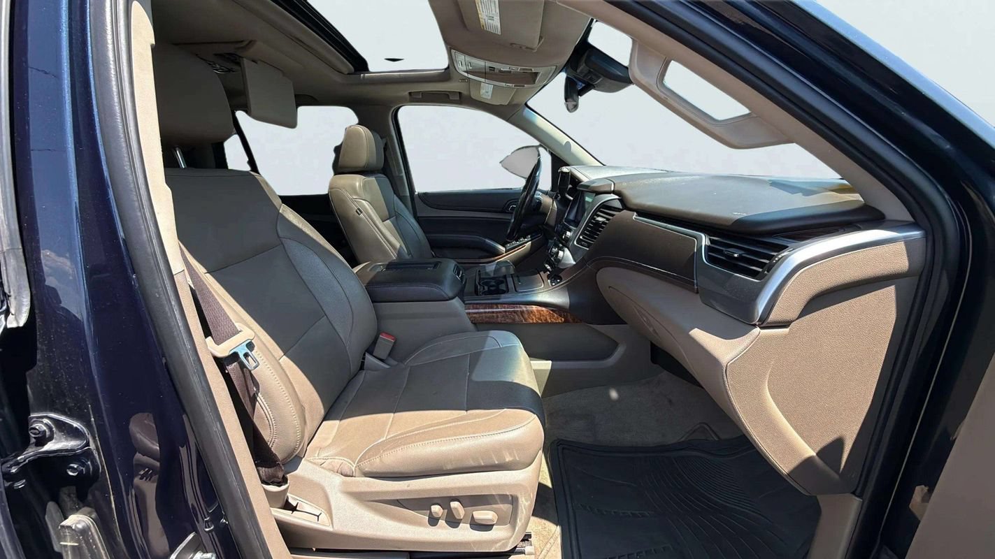 Used 2018 Chevrolet Tahoe Premier AWD/4WD image 18