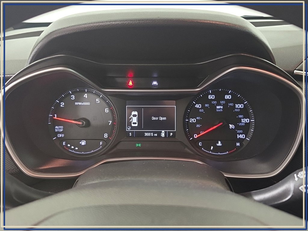 Certified 2023 Chevrolet TrailBlazer LS FWD image 26