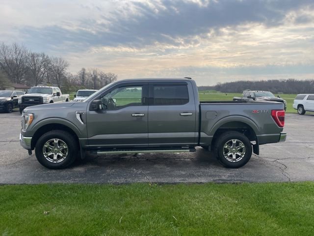 Used 2022 Ford F150 XLT w/ Equipment Group 302A High image 4