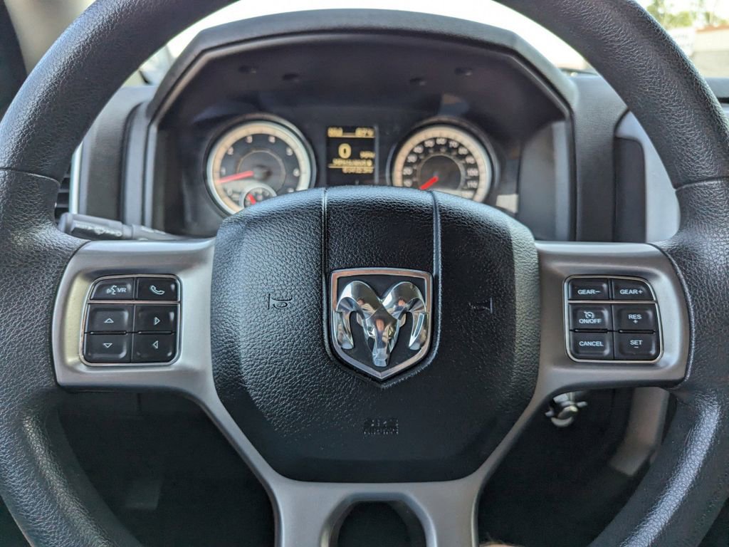 Used 2021 RAM 1500 Classic SLT image 20