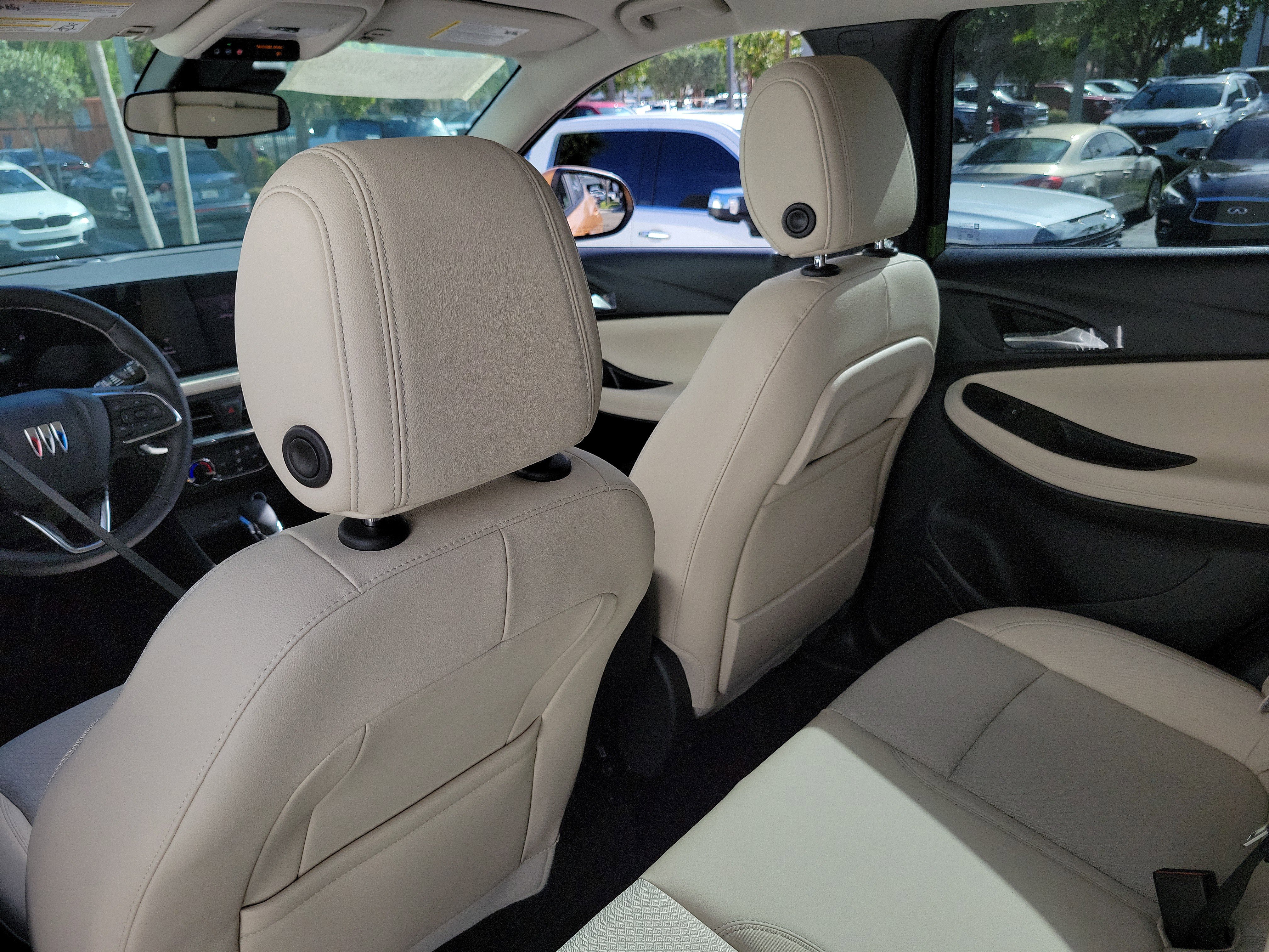 New 2026 Buick Encore GX Preferred w/ Advanced Technology Package image 12