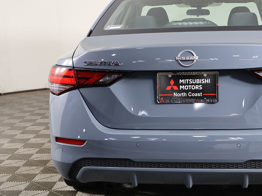 Used 2024 Nissan Sentra SV w/ Trunk Package FWD image 13