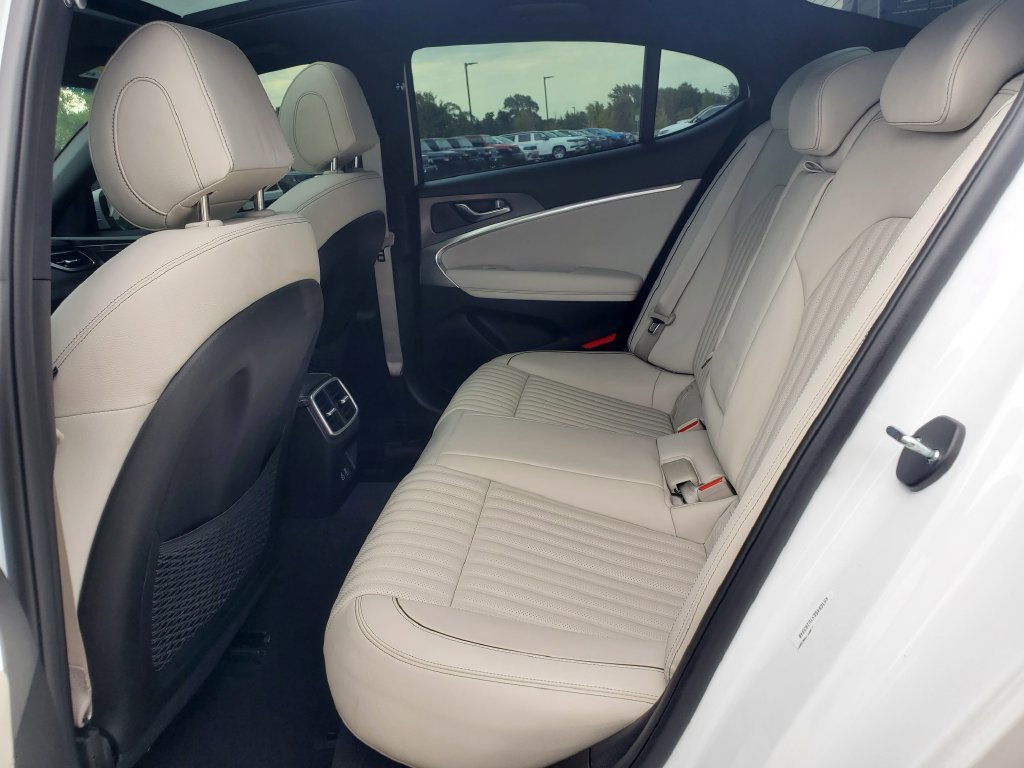 Used 2026 Genesis G70 3.3T Sport Prestige AWD/4WD image 9