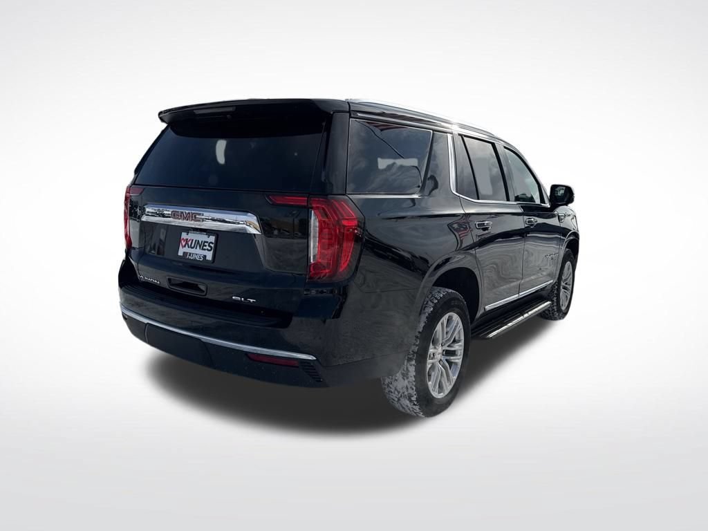 Used 2024 GMC Yukon SLT w/ SLT Luxury Package AWD/4WD image 11