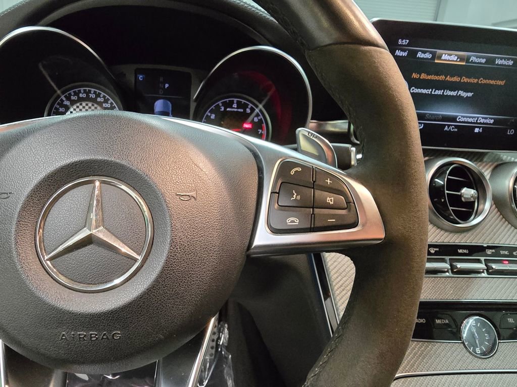 Used 2018 Mercedes-Benz C 43 AMG 4MATIC Cabriolet image 26