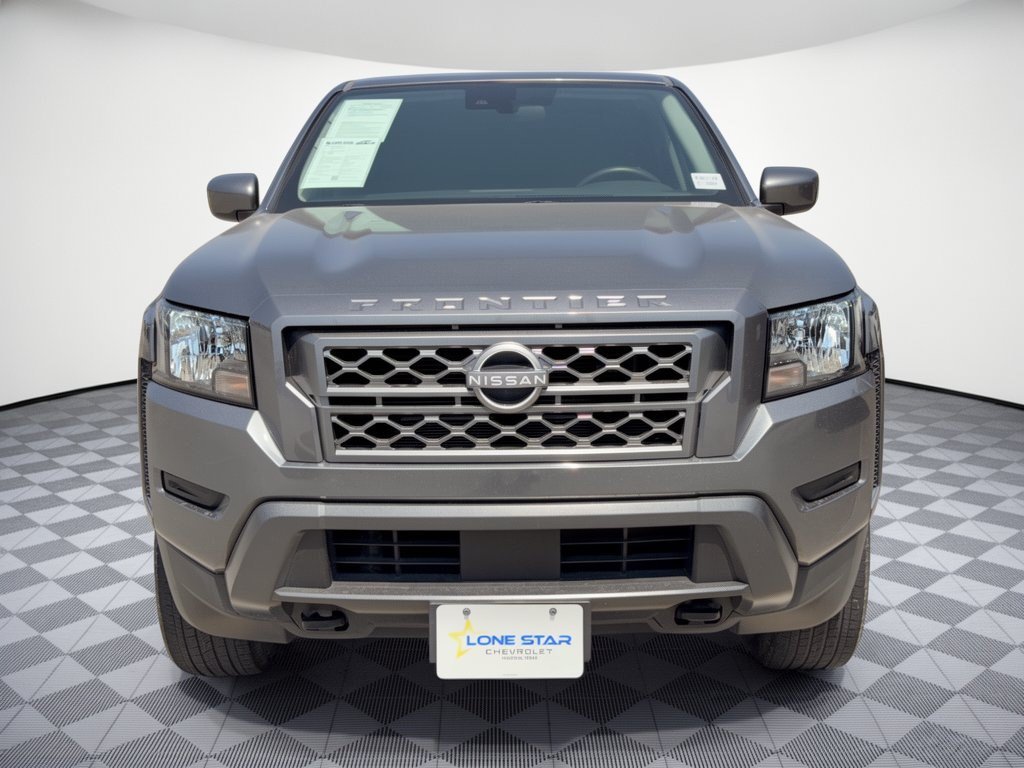 Used 2023 Nissan Frontier SV w/ Tow Package AWD/4WD image 6