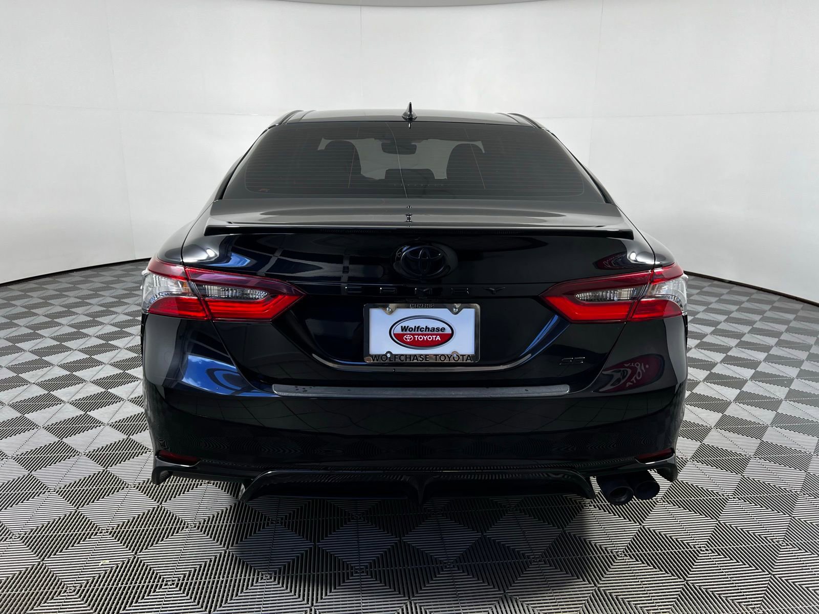 Certified 2024 Toyota Camry SE FWD image 6