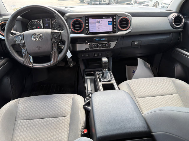 Used 2022 Toyota Tacoma SR5 w/ Technology Package RWD image 22