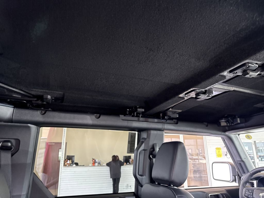 New 2025 Ford Bronco Outer Banks image 20