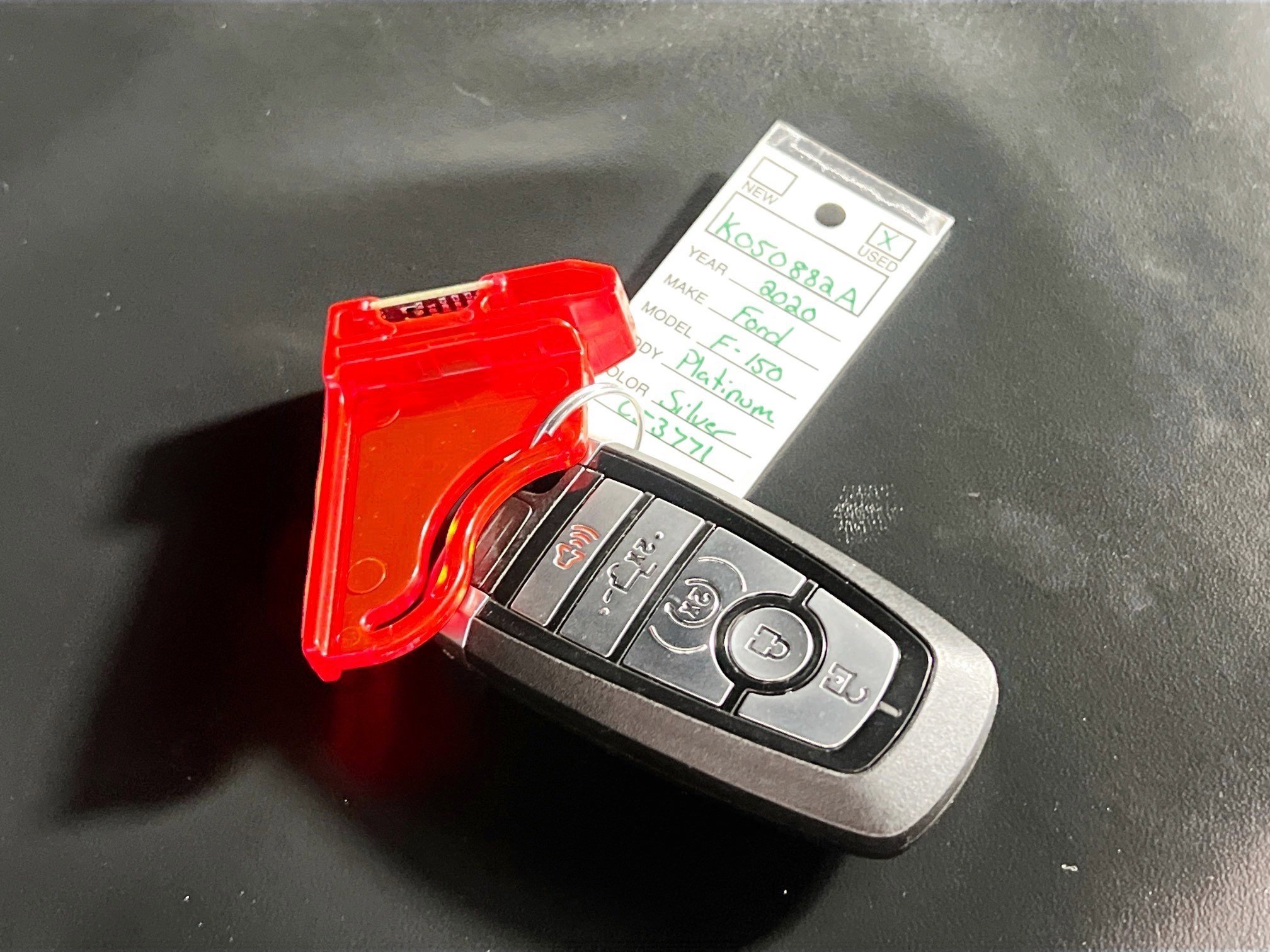 Used 2020 Ford F150 Platinum w/ Equipment Group 701A Luxury image 36