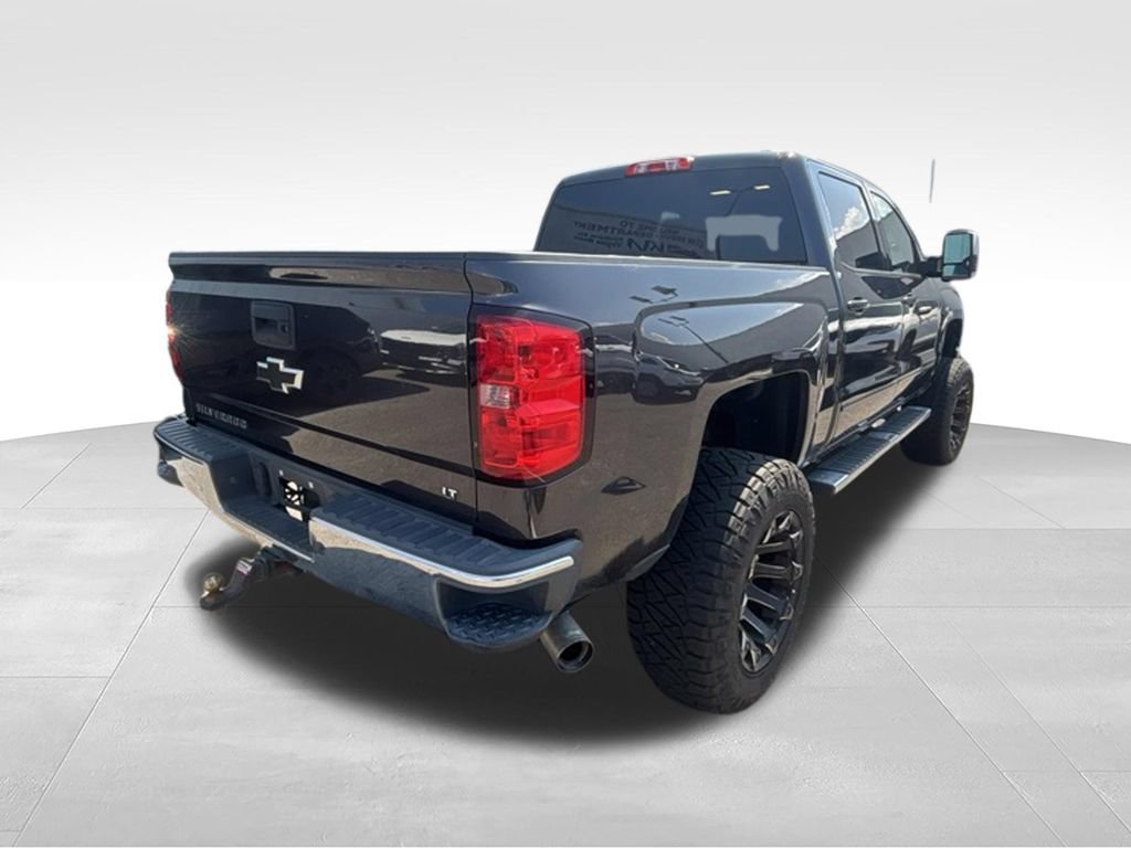 Used 2015 Chevrolet Silverado 1500 LT w/ All Star Edition RWD image 7