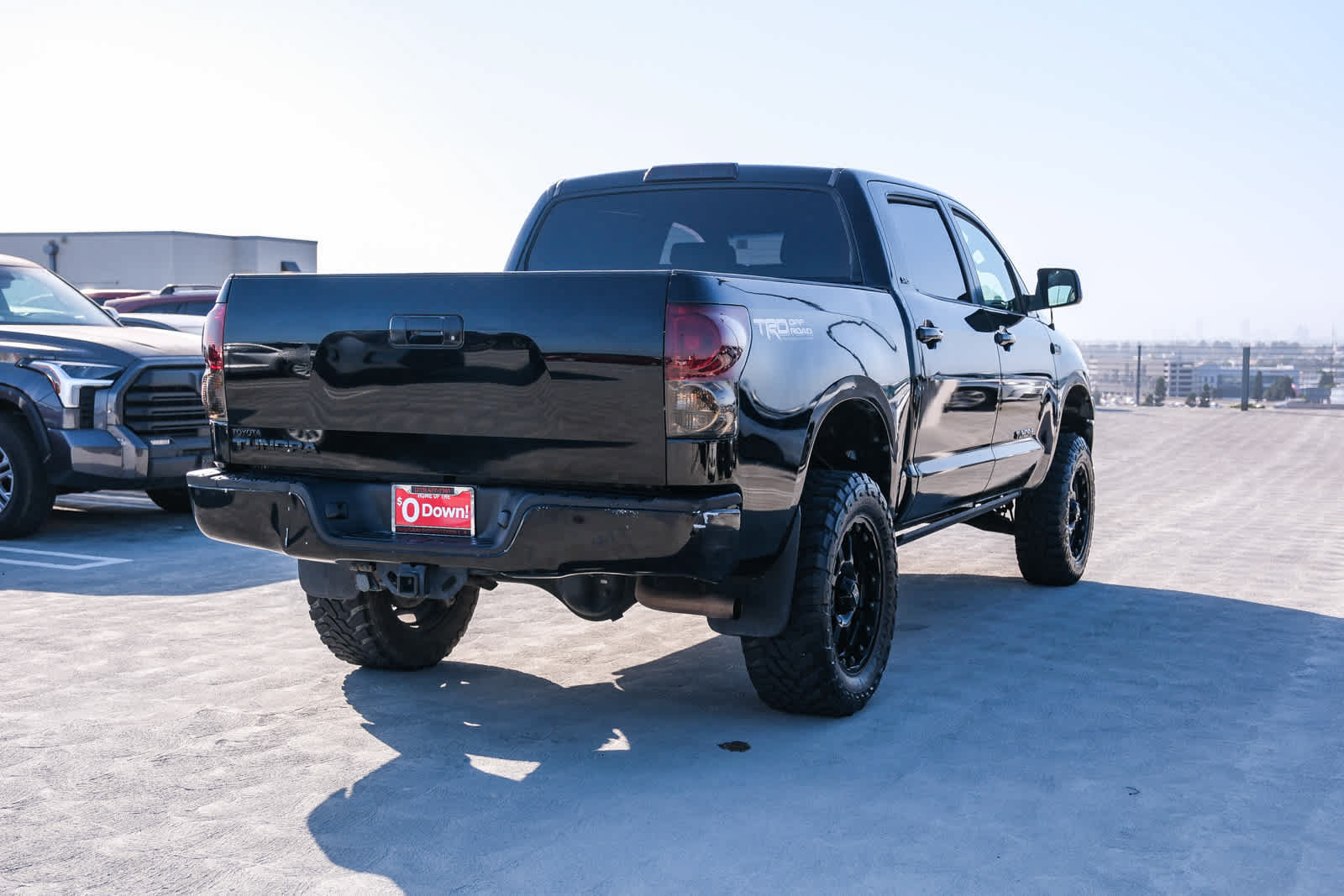 Used 2008 Toyota Tundra SR5 RWD image 4