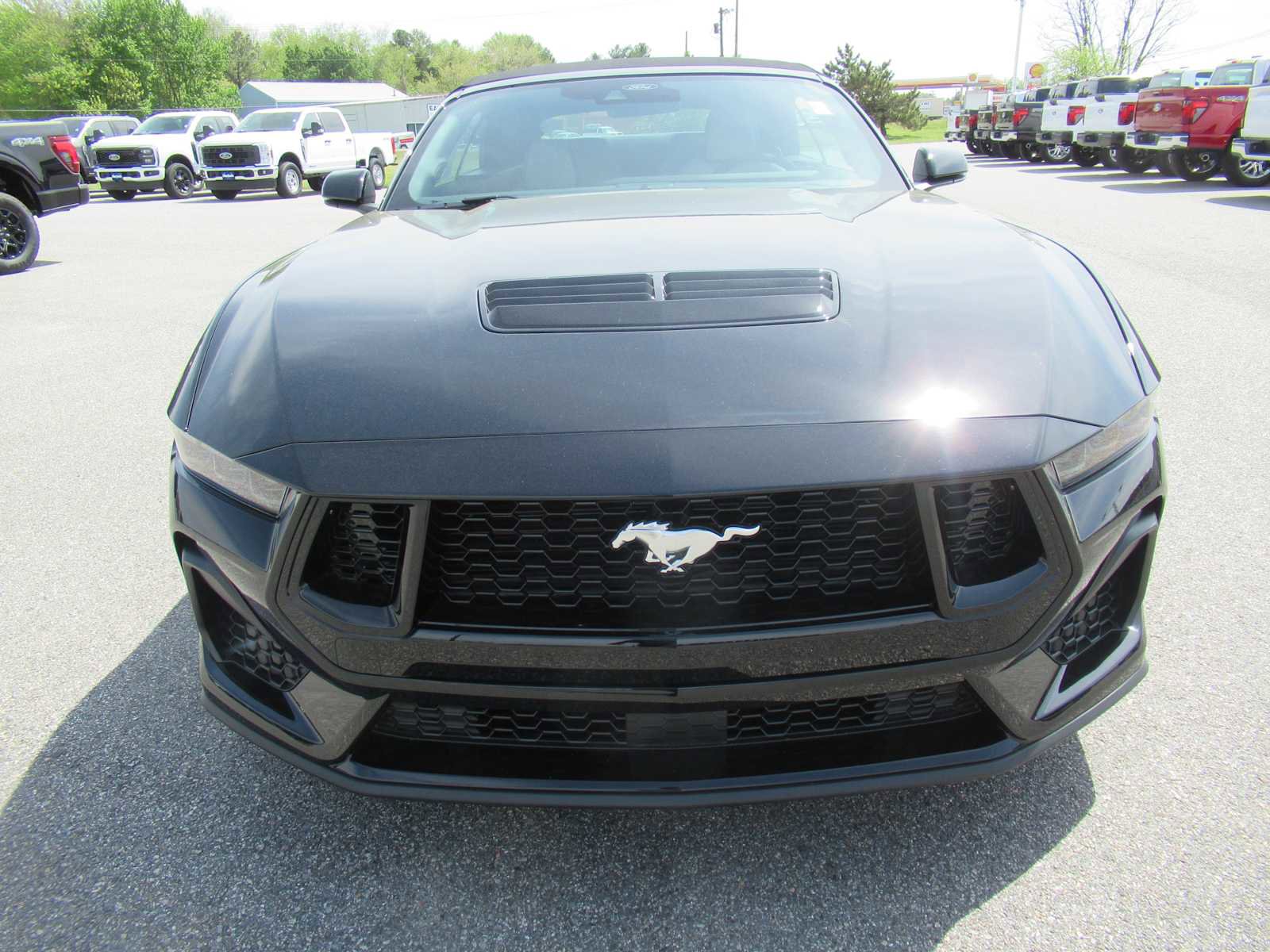 New 2025 Ford Mustang GT Premium image 2