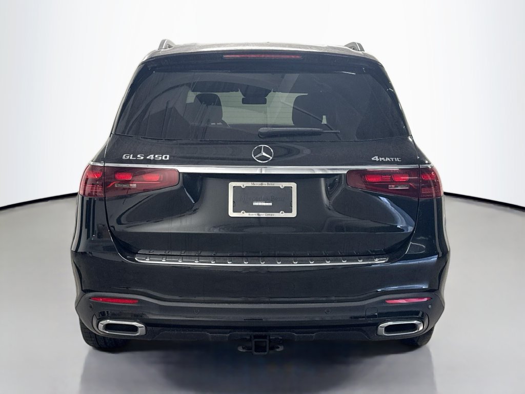 Certified 2024 Mercedes-Benz GLS 450 4MATIC image 10