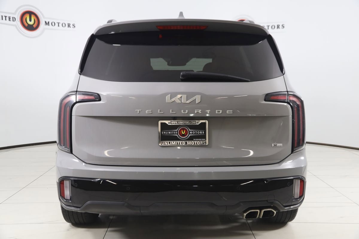 Used 2024 Kia Telluride SX X-Line AWD/4WD image 48