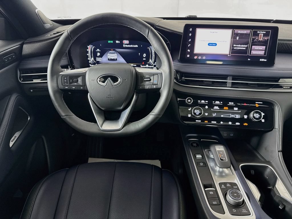 Certified 2026 INFINITI QX60 Luxe AWD/4WD image 31
