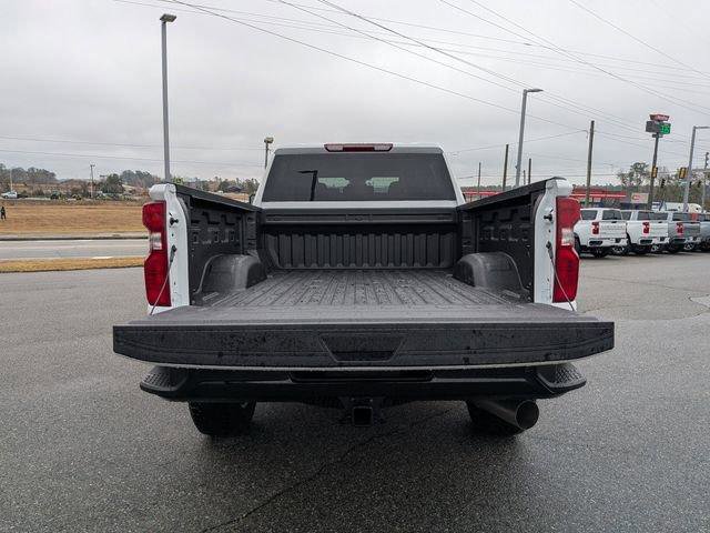 New 2026 Chevrolet Silverado 2500 Custom w/ Custom Value Package image 14