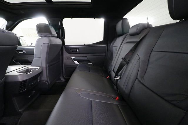 New 2025 Toyota Tundra Platinum AWD/4WD image 23