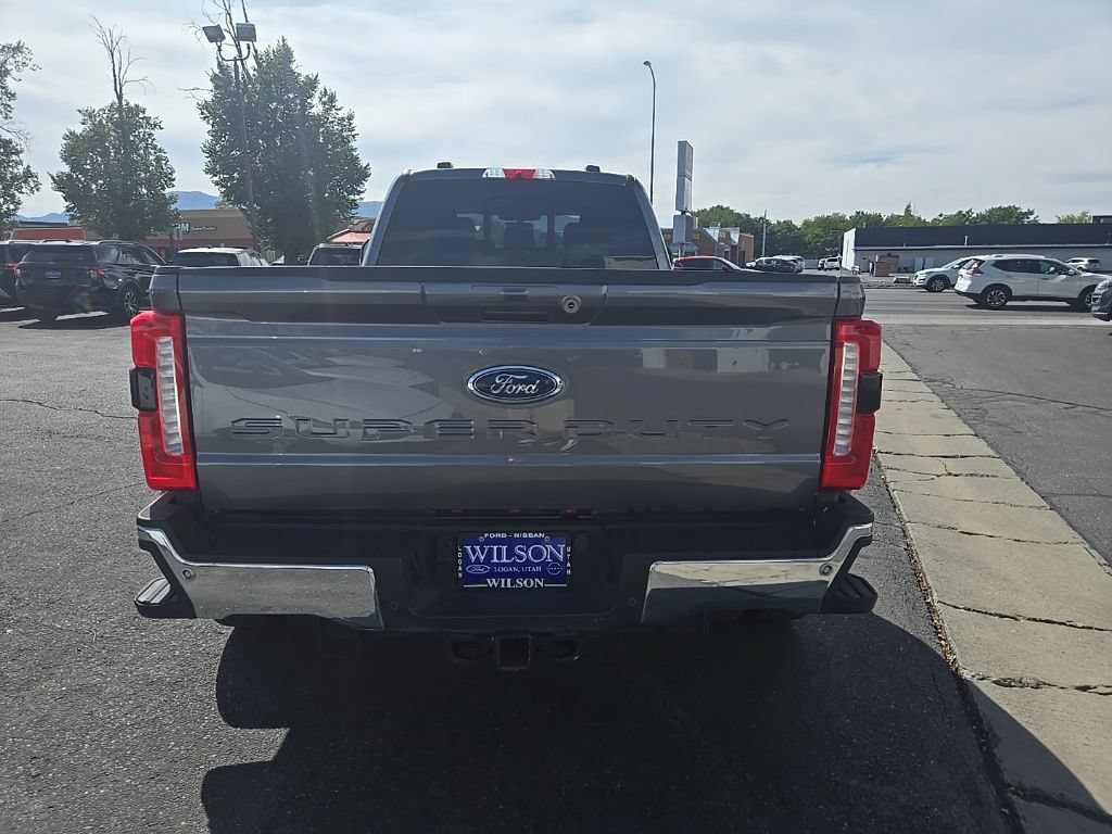Used 2024 Ford F450 Lariat w/ FX4 Off-Road Package AWD/4WD image 6
