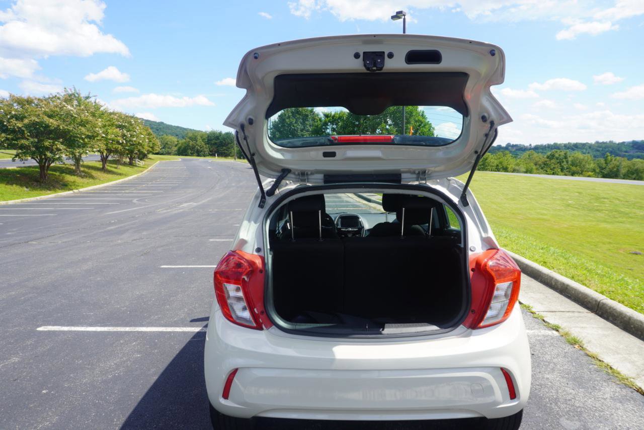 Used 2020 Chevrolet Spark LT image 31