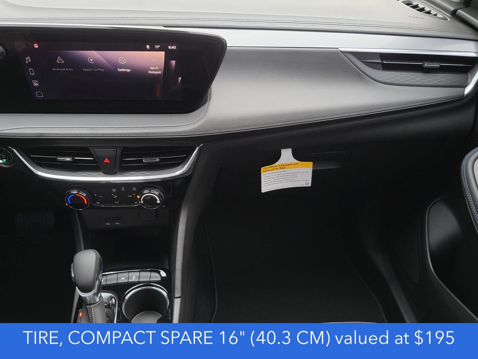 New 2026 Buick Encore GX Sport Touring w/ Comfort Package image 5