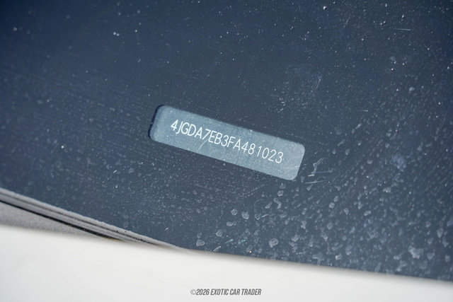 Used 2015 Mercedes-Benz ML 63 AMG 4MATIC image 60