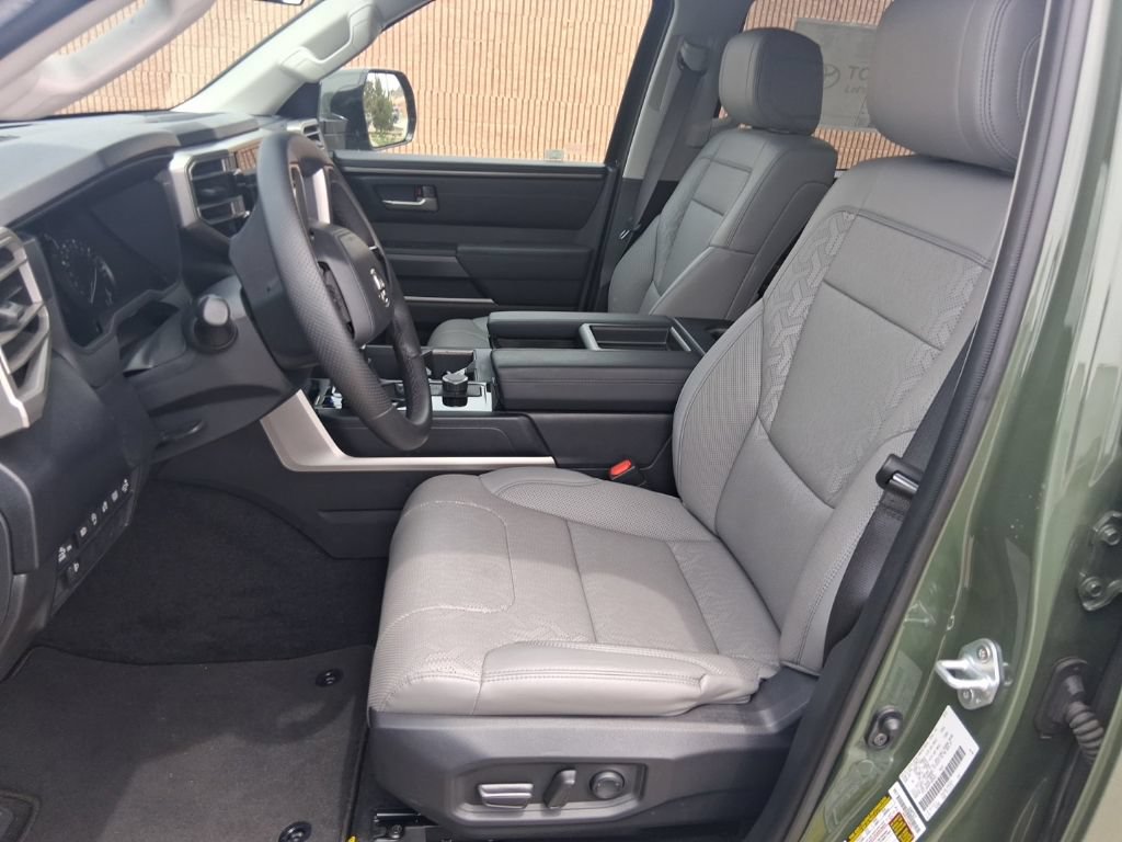 New 2023 Toyota Tundra SR5 w/ TRD Off-Road Premium Package RWD image 11
