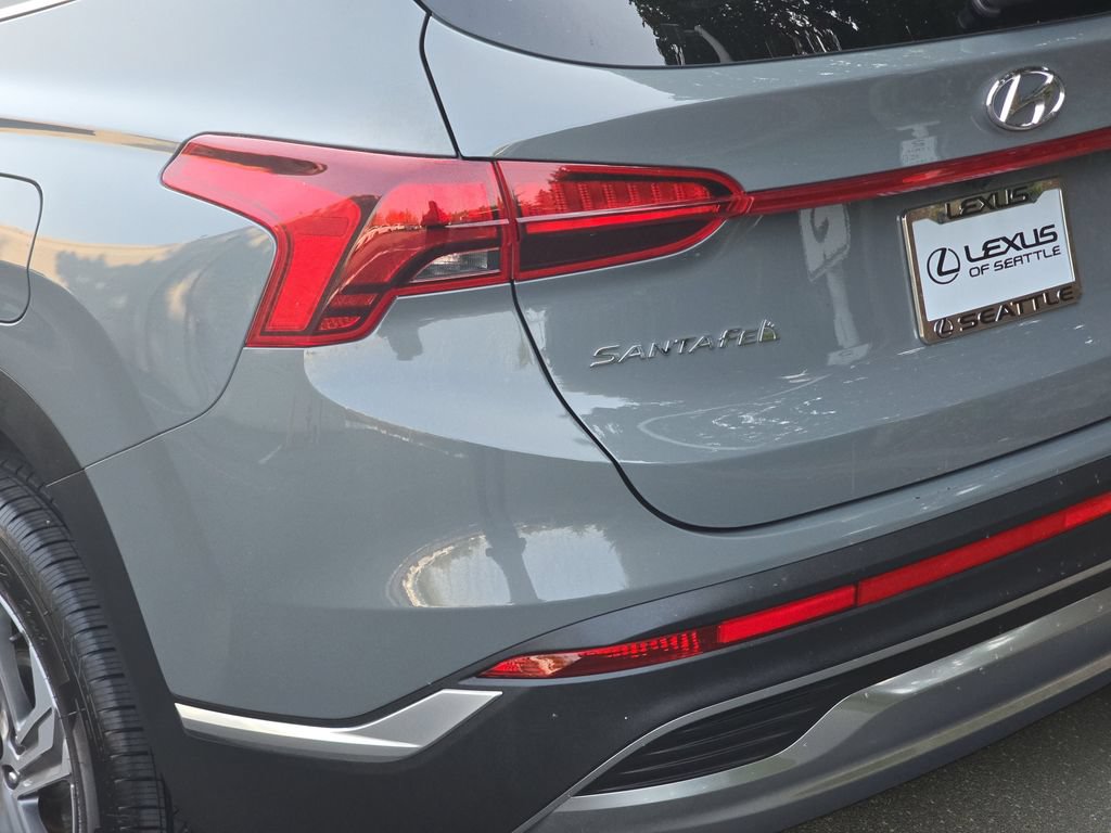Used 2022 Hyundai Santa Fe SEL AWD/4WD image 35
