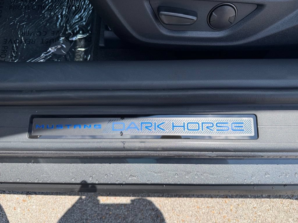 New 2026 Ford Mustang Dark Horse RWD image 11