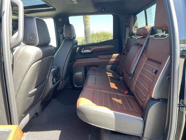 Used 2024 GMC Sierra 1500 Denali Ultimate AWD/4WD image 26