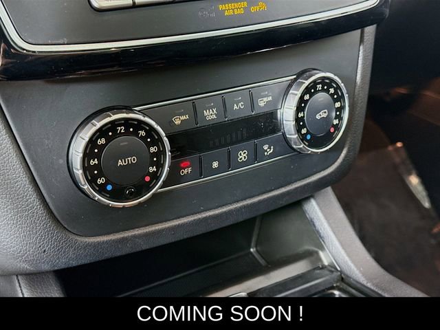 Used 2016 Mercedes-Benz GLE 350 image 16