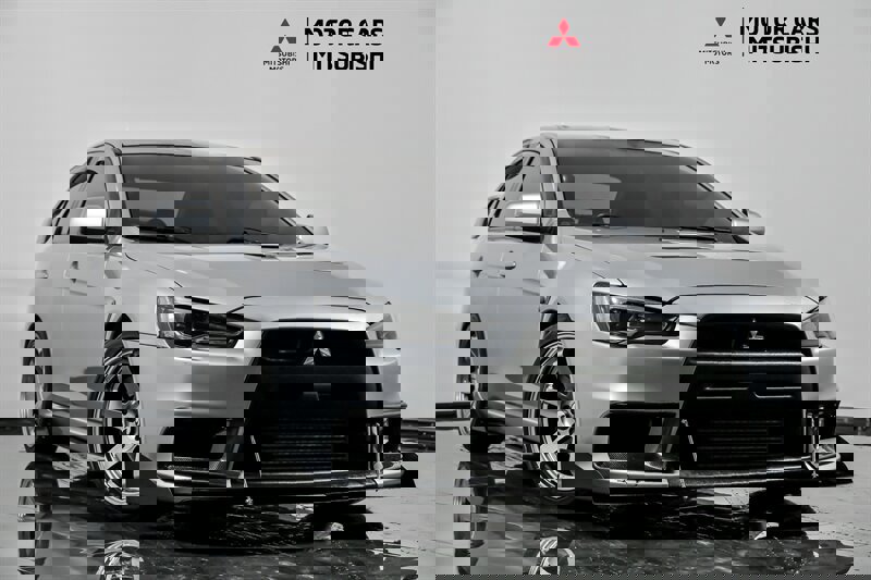 Used 2008 Mitsubishi Lancer Evolution GSR