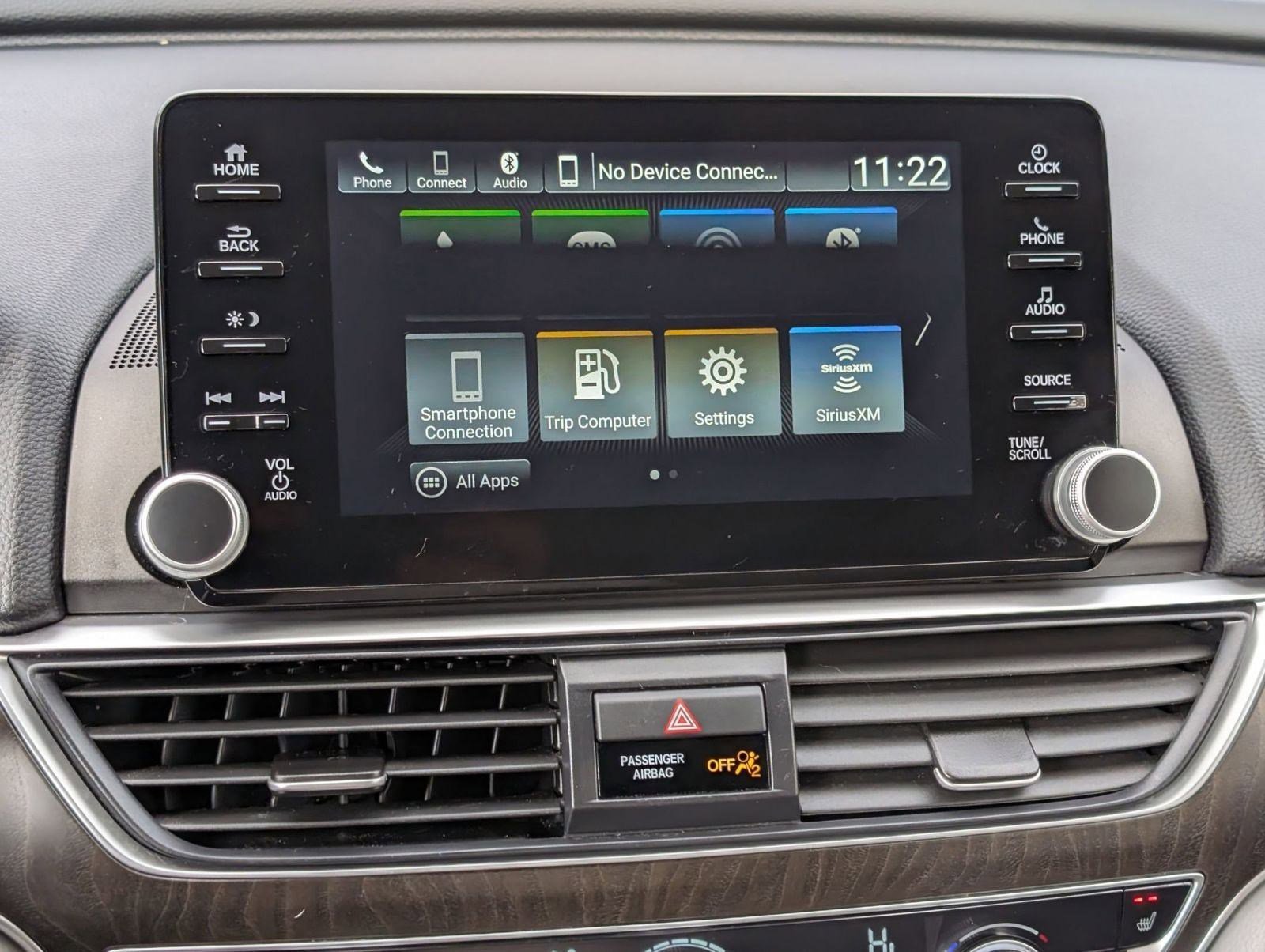 Used 2020 Honda Accord EX-L image 25