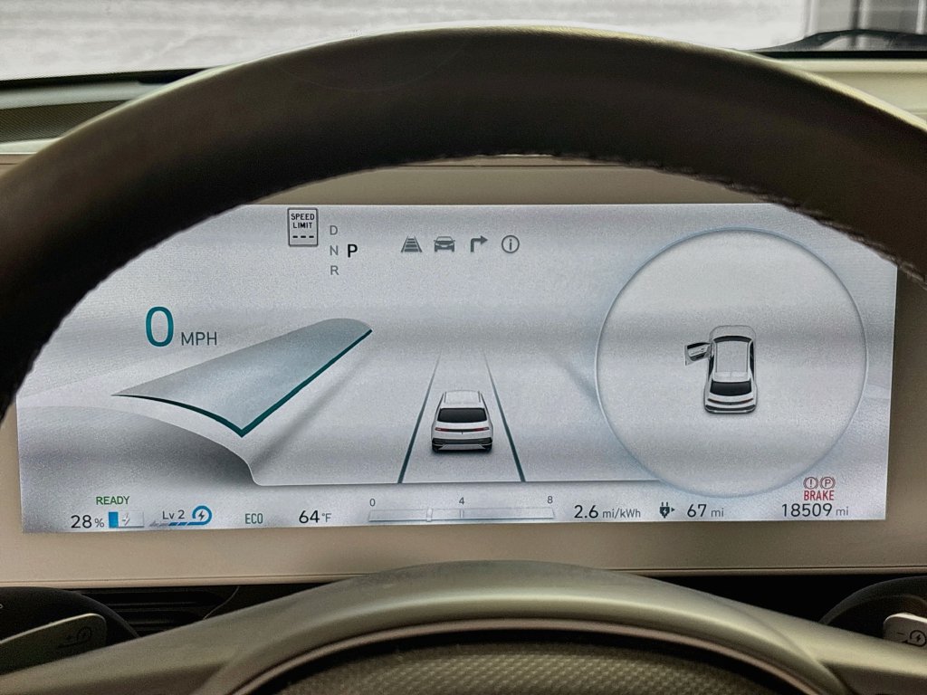 Used 2024 Hyundai Ioniq 5 SEL AWD/4WD image 14